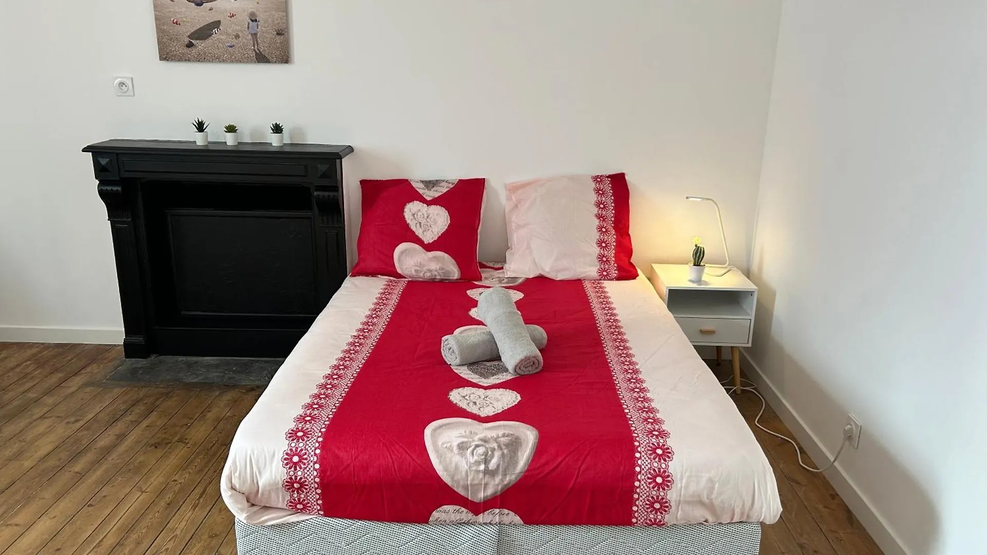Kery House Calme Et Proche Du Centre Villa Ploemeur